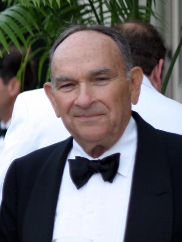 Jack Leavitt at the 2004 International Polo Charity Ball