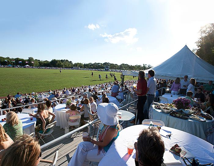 Newport Polo Pavilion