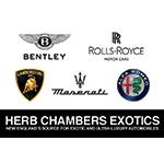 Herb Chambers Exotics Logo