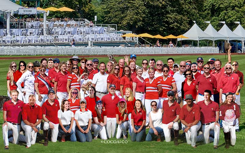 Newport Polo Club 2021 Member's Photo