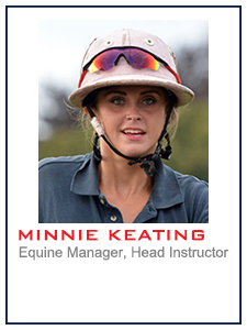 Minnie Keating