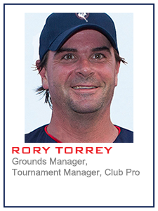 Rory Torrey